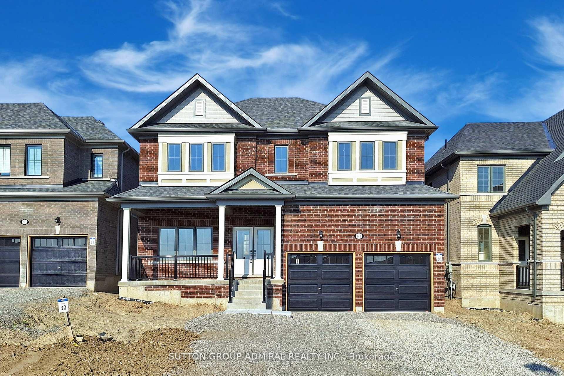 Photo 2 of 61 Lawrence D. Pridham Avenue, New Tecumseth, Alliston — HOMEH