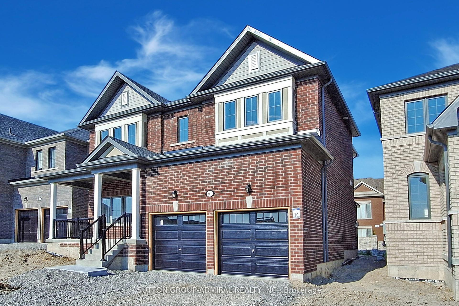 Photo 4 of 61 Lawrence D. Pridham Avenue, New Tecumseth, Alliston — HOMEH