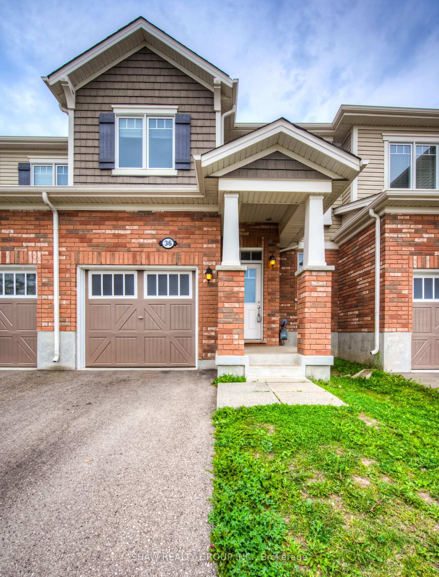 Photo 1 of 36 Arbourview Crescent, Kitchener, Rosenburg — HOMEH
