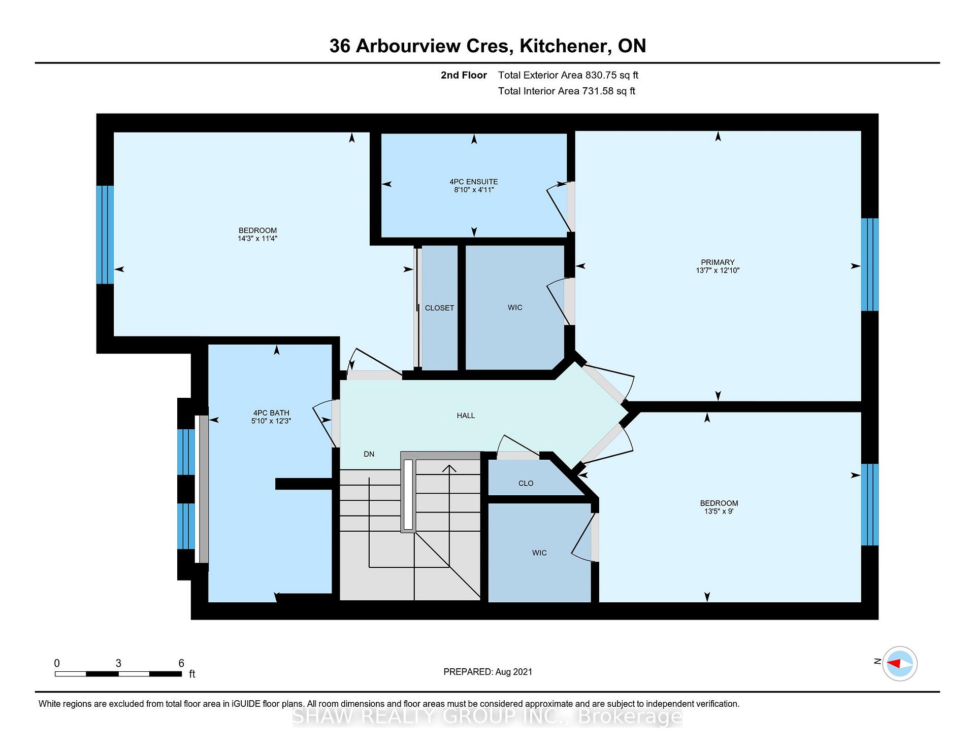 Photo 29 of 36 Arbourview Crescent, Kitchener, Rosenburg — HOMEH