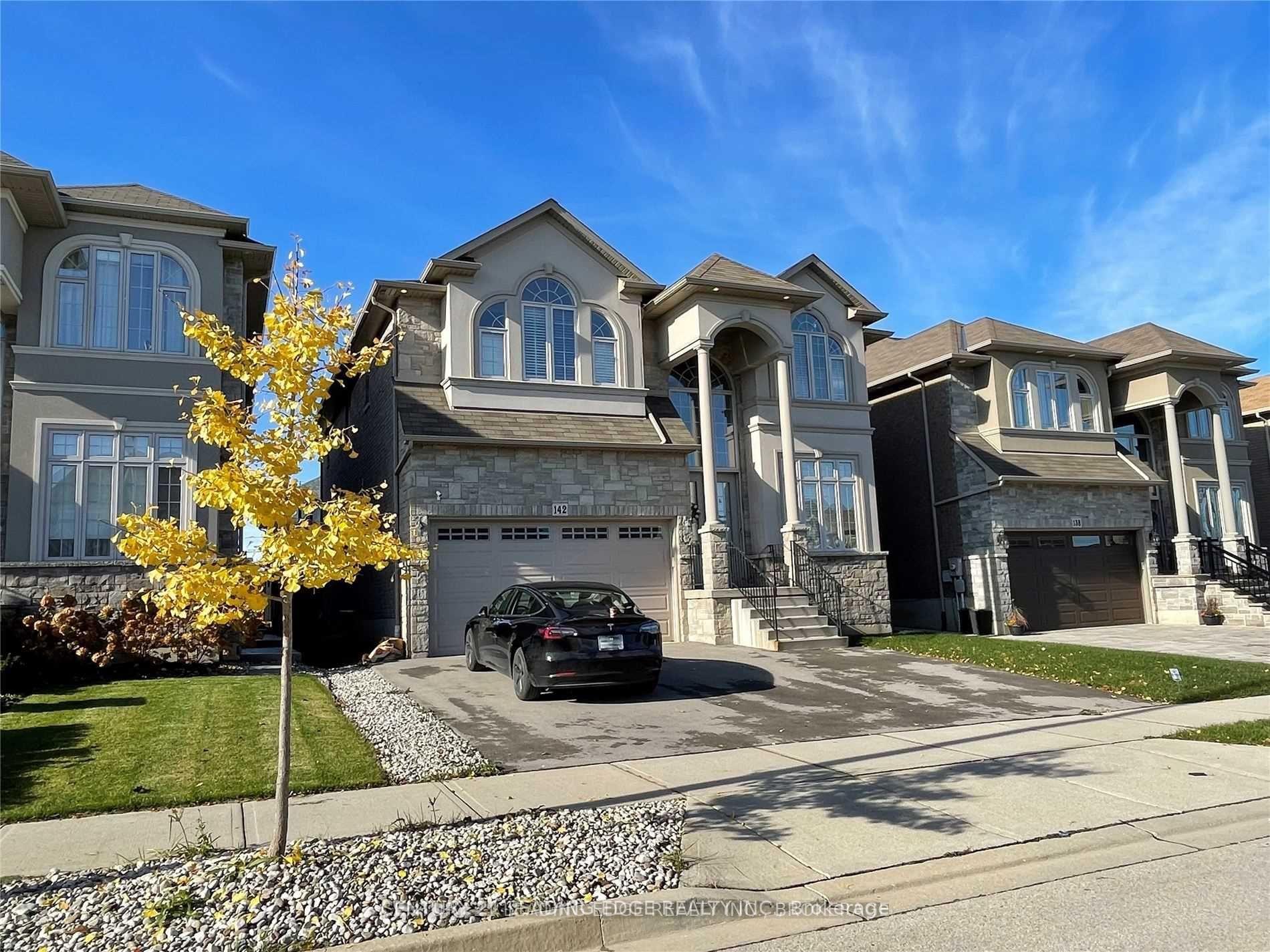 Front of 142 Chambers Drive