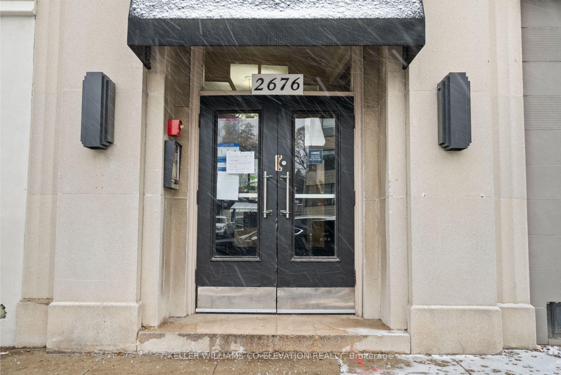 Photo 2 of Unit 202, 2676 Yonge Street, Toronto, Lawrence Park South — HOMEH