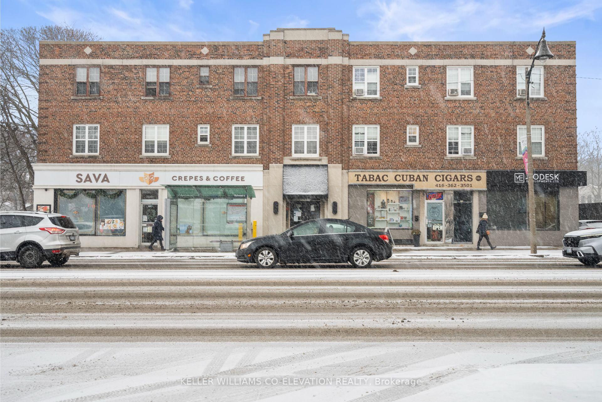 Photo 20 of Unit 202, 2676 Yonge Street, Toronto, Lawrence Park South — HOMEH
