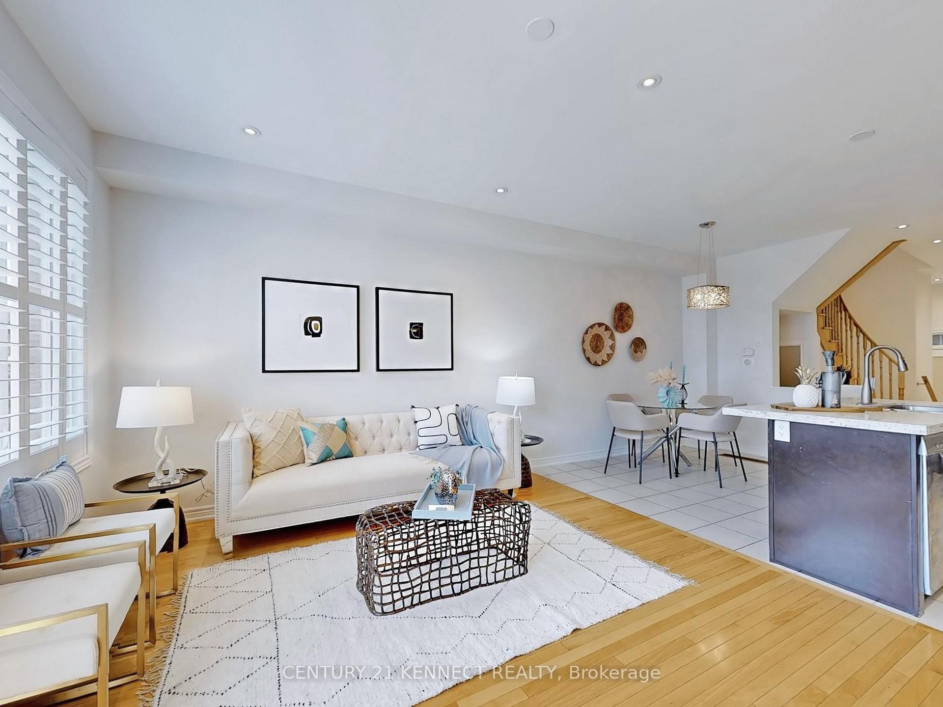 Photo 5 of 144 Memon Place, Markham, Wismer — HOMEH