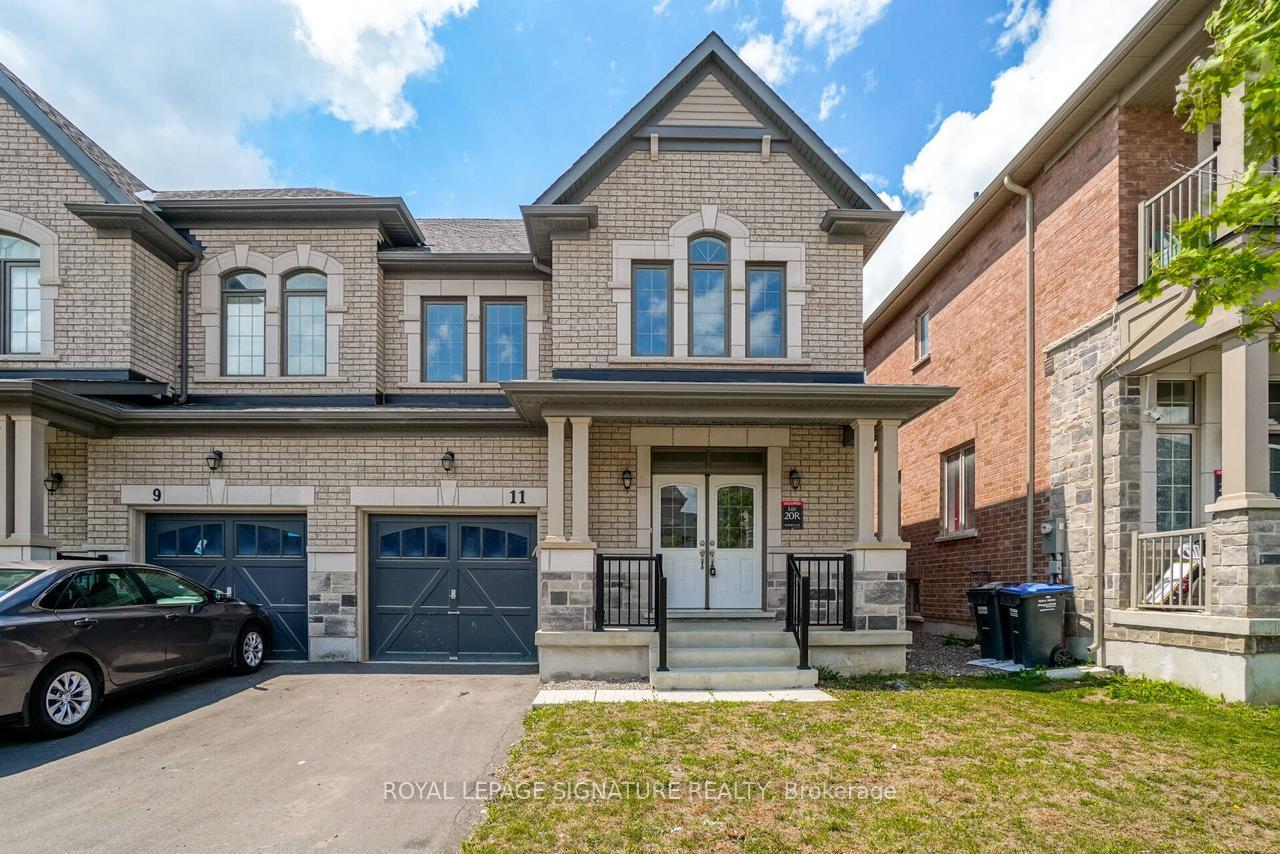 Photo 1 of 11 Dolobram Trail, Brampton, Northwest Brampton — HOMEH