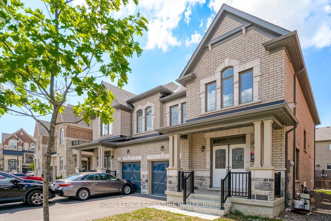 Photo 4 of 11 Dolobram Trail, Brampton, Northwest Brampton — HOMEH