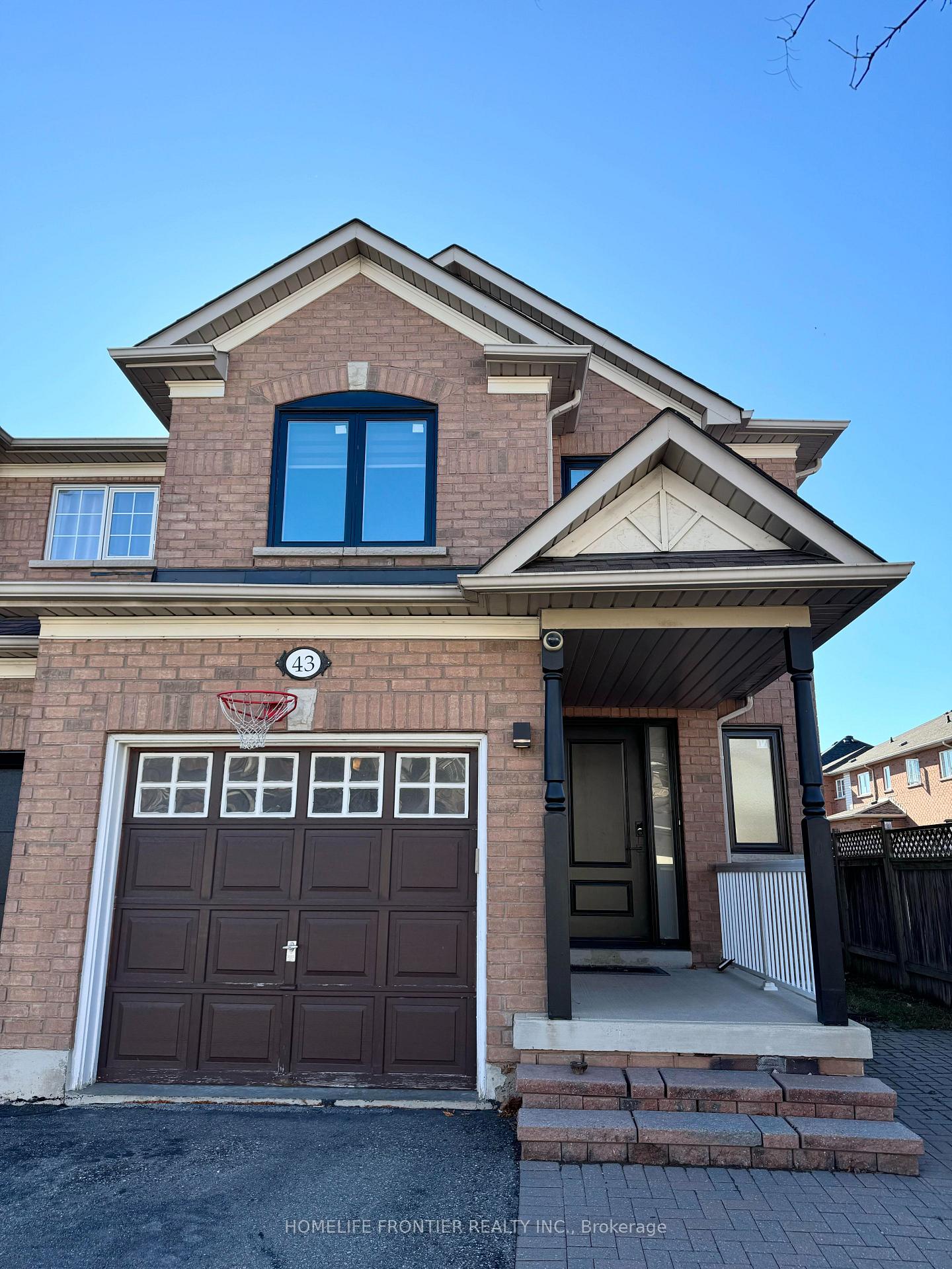 Photo 1 of 43 Camino Drive, Vaughan, Vellore Village — HOMEH