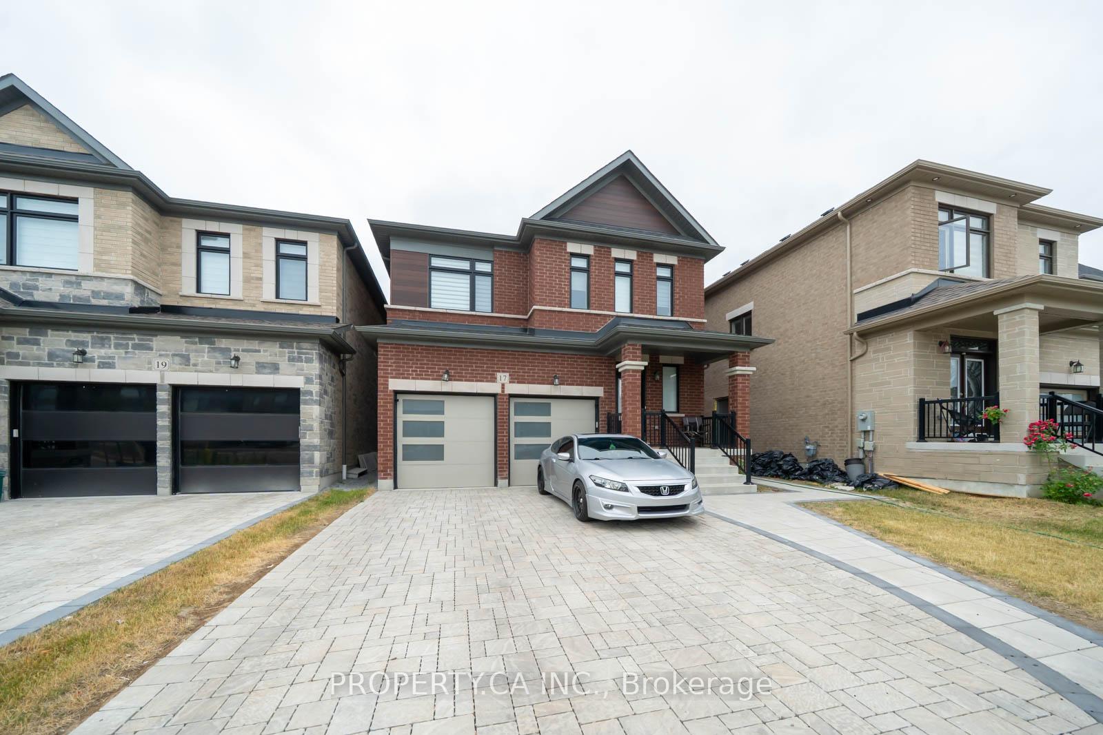 Front of Unit Lower, 17 Jinnah Avenue