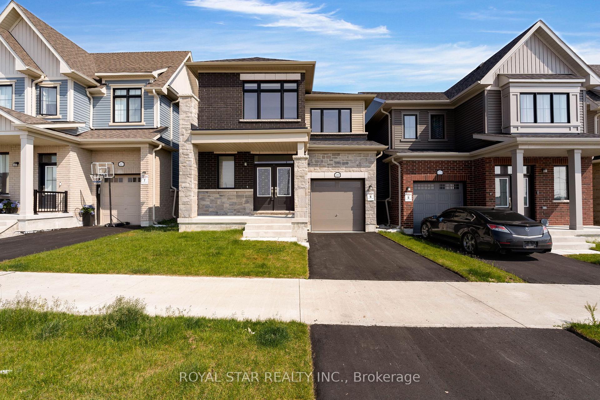 Photo 1 of 169 Fenchurch Manor, Barrie, Painswick South — HOMEH