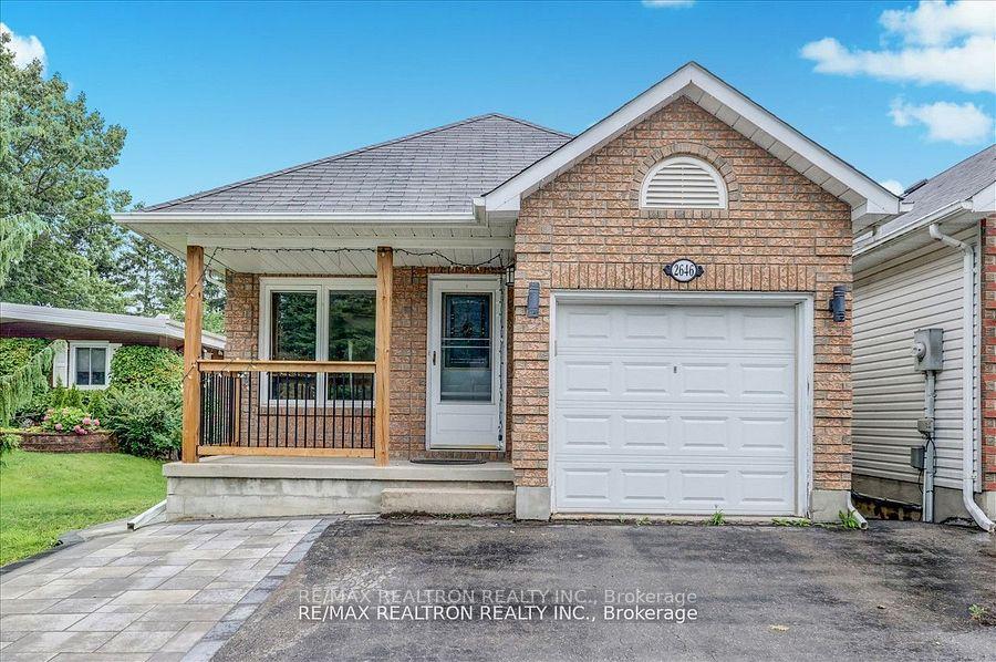 Photo 1 of 2646 Prestonvale Road W, Clarington, Courtice — HOMEH