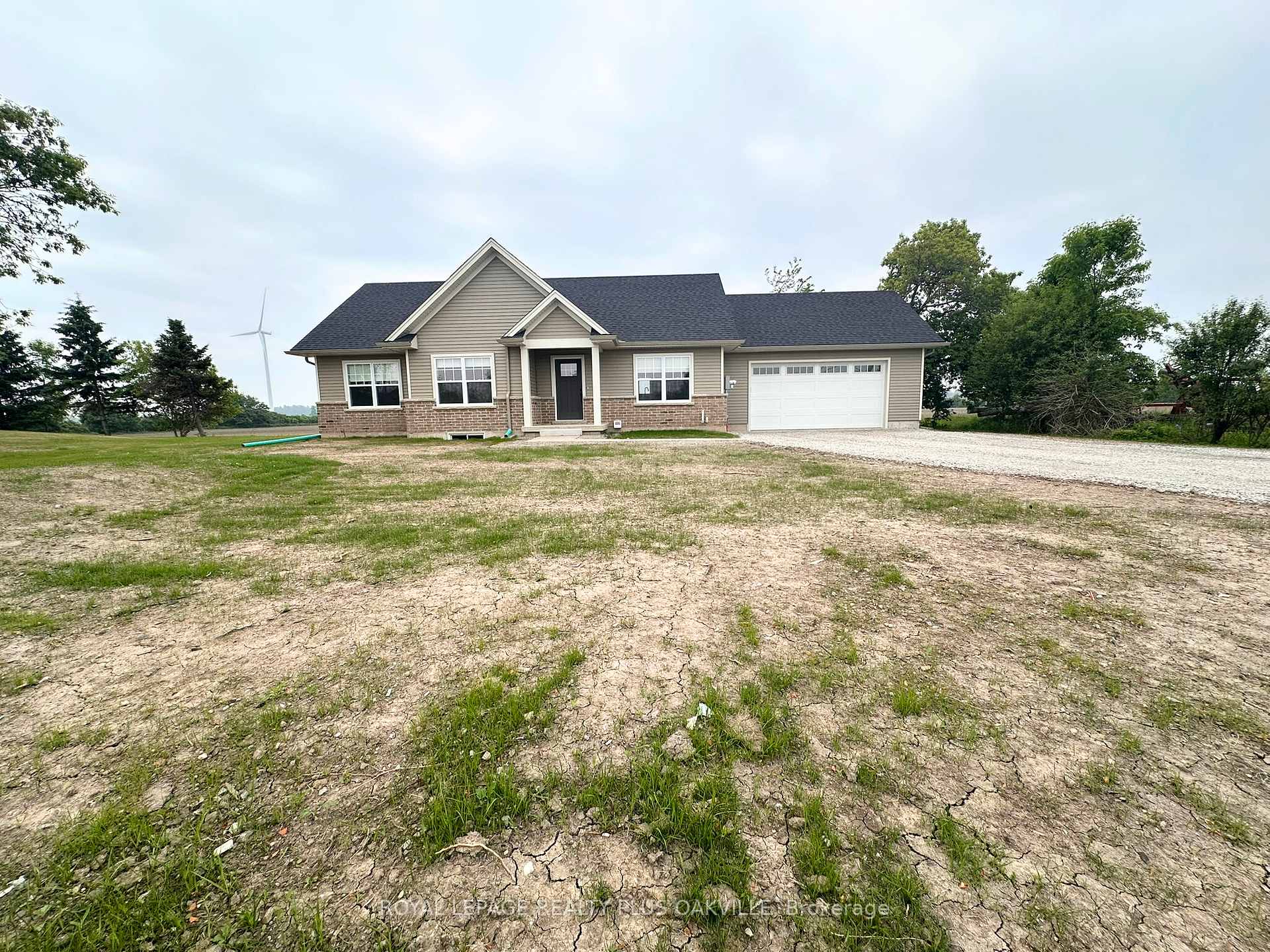 Front of 89 Haldimand Tract Road