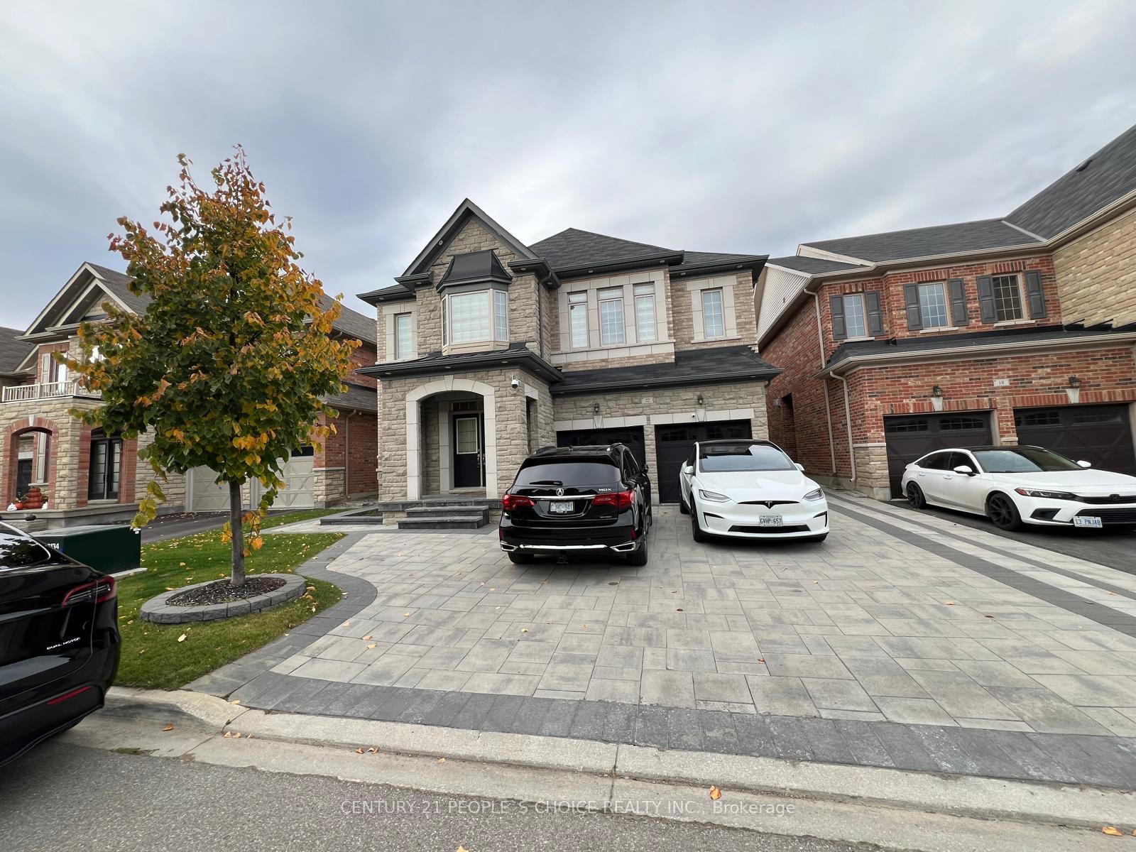 Photo 1 of 22 Elderslie Crescent, Vaughan, Kleinburg — HOMEH