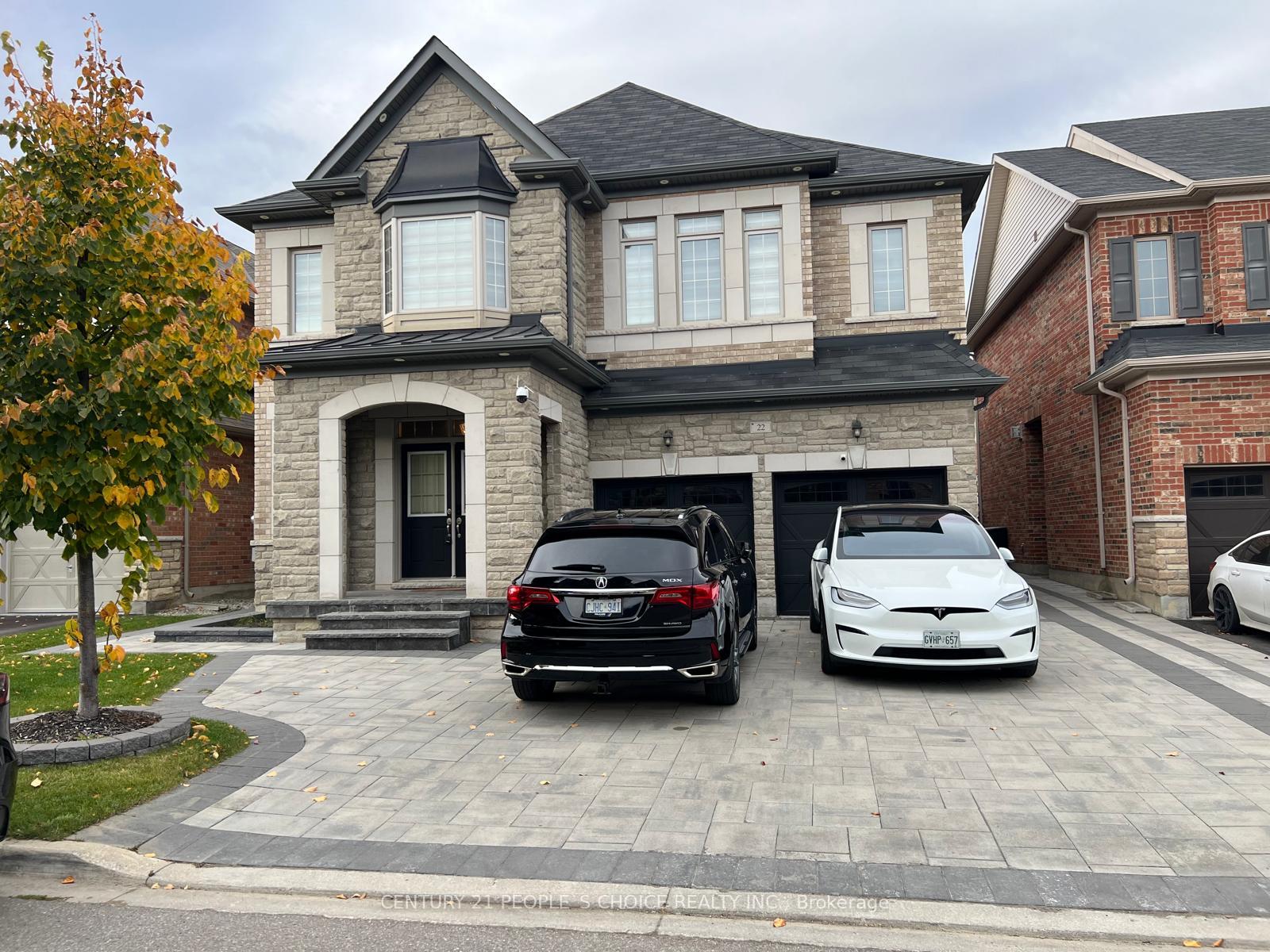 Photo 3 of 22 Elderslie Crescent, Vaughan, Kleinburg — HOMEH