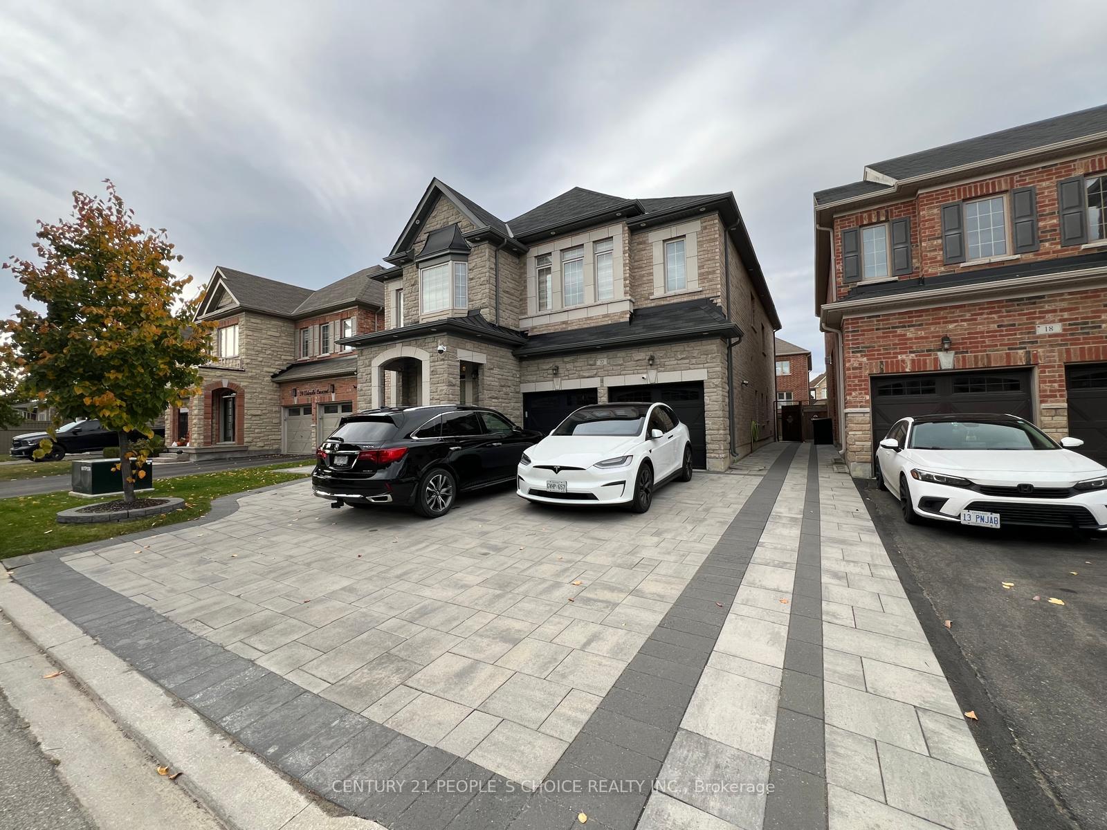 Photo 2 of 22 Elderslie Crescent, Vaughan, Kleinburg — HOMEH