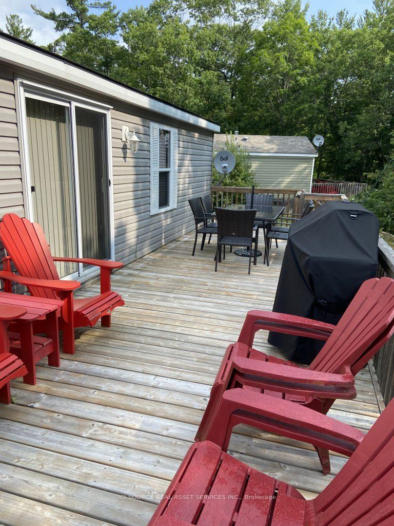 Photo 2 of Unit MOR026, 1336 S Morrison Lake Road, Gravenhurst, Wood (Gravenhurst) — HOMEH