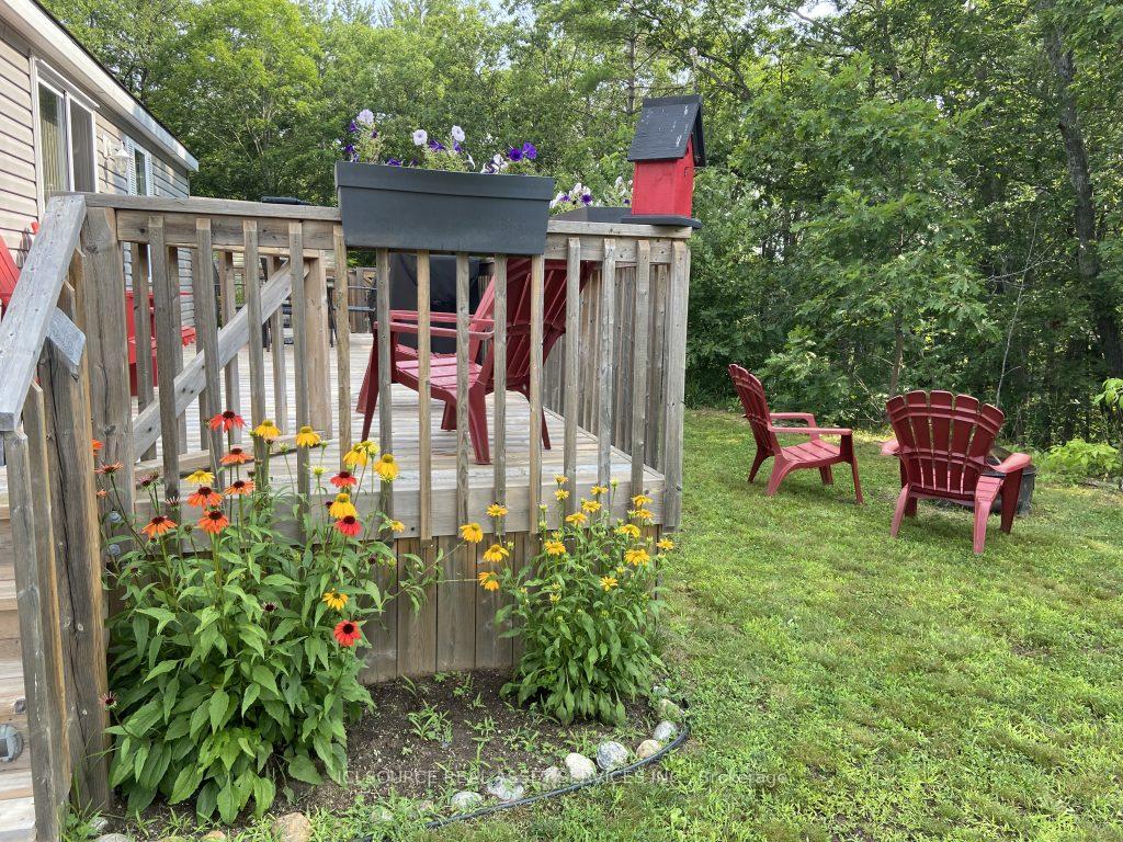 Photo 3 of Unit MOR026, 1336 S Morrison Lake Road, Gravenhurst, Wood (Gravenhurst) — HOMEH