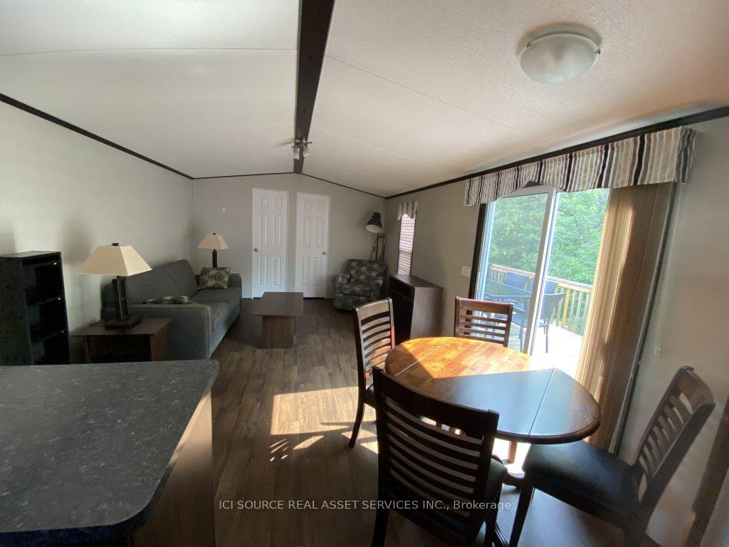 Photo 4 of Unit MOR026, 1336 S Morrison Lake Road, Gravenhurst, Wood (Gravenhurst) — HOMEH