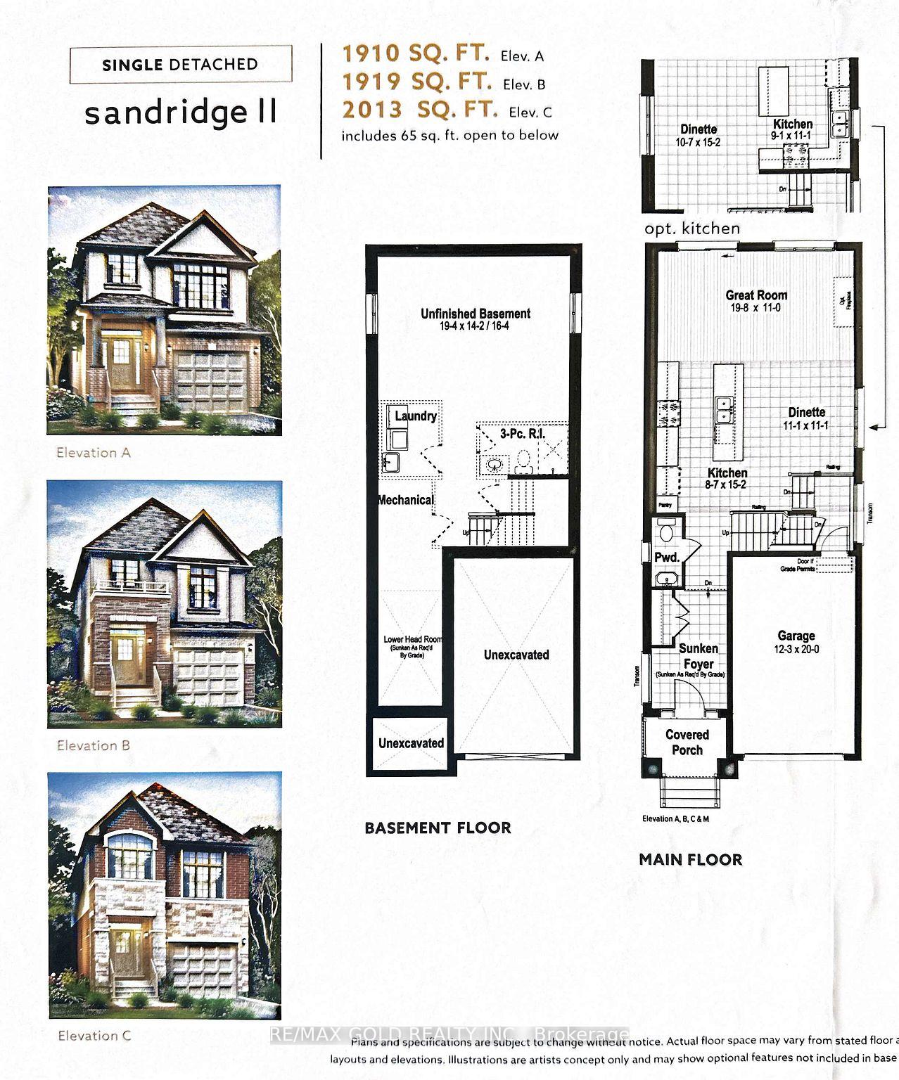 Photo 6 of 23 Jacob Detweiller Drive, Kitchener — HOMEH