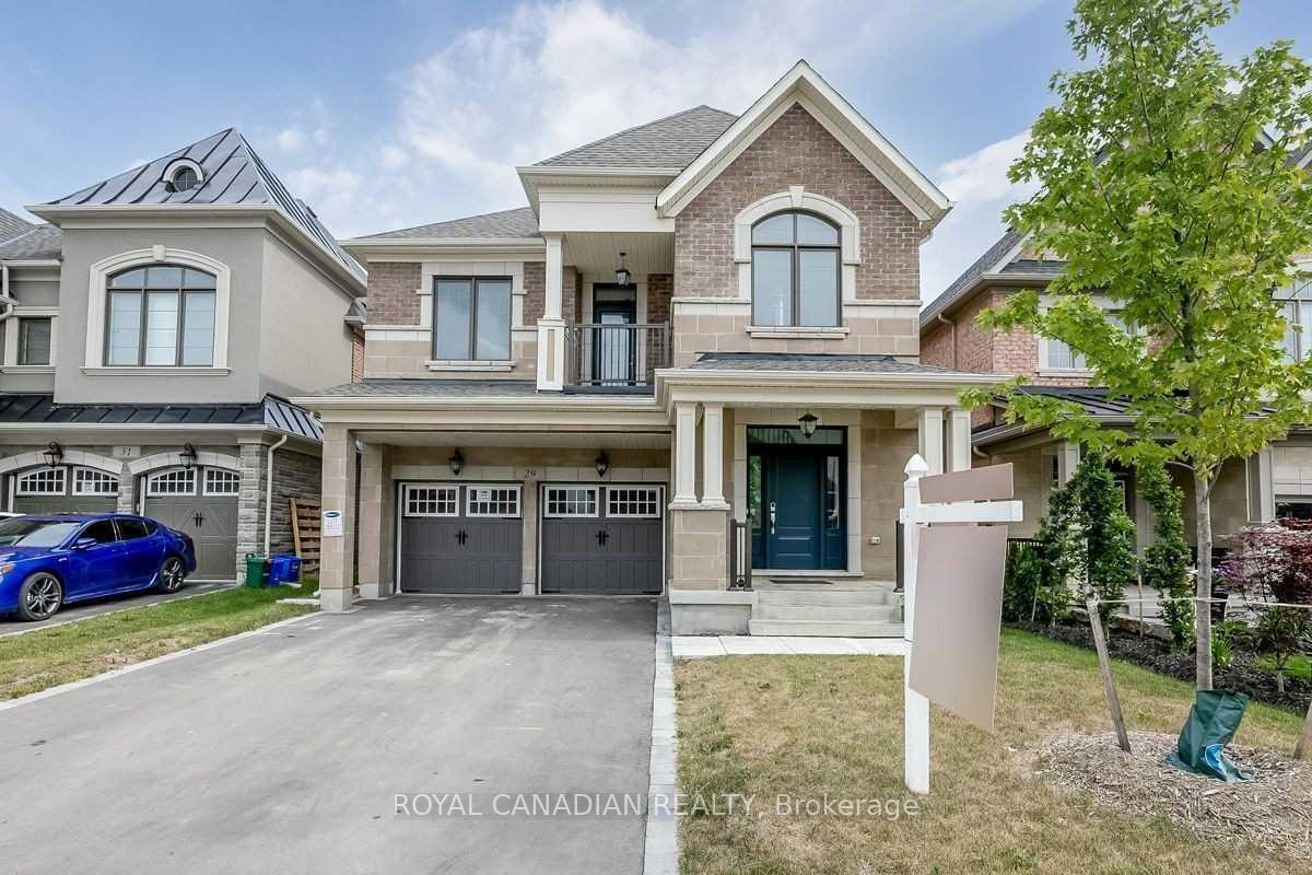 Photo 1 of 29 Streamside Street W, Vaughan, Kleinburg — HOMEH