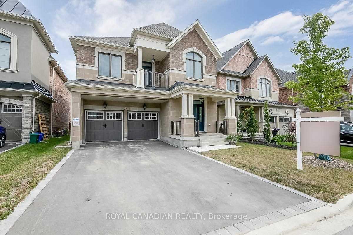 Photo 3 of 29 Streamside Street W, Vaughan, Kleinburg — HOMEH