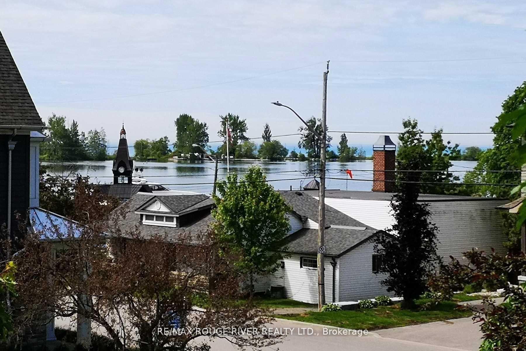 Photo 16 of Unit Upper, 705 Front Road, Pickering, Bay Ridges — HOMEH