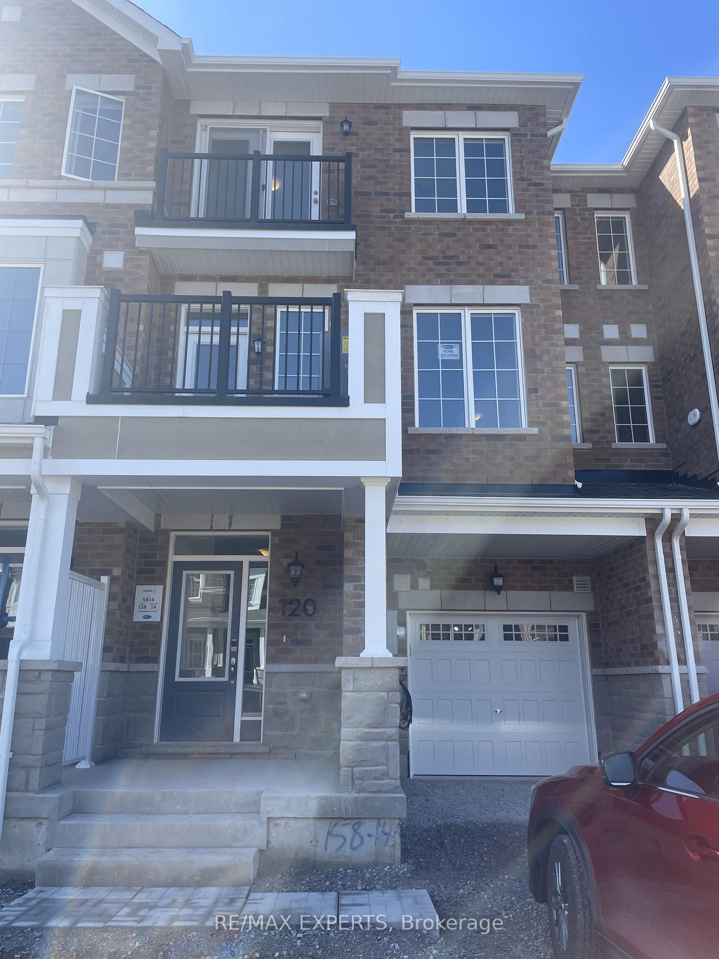 Front of 120 Ennerdale Street