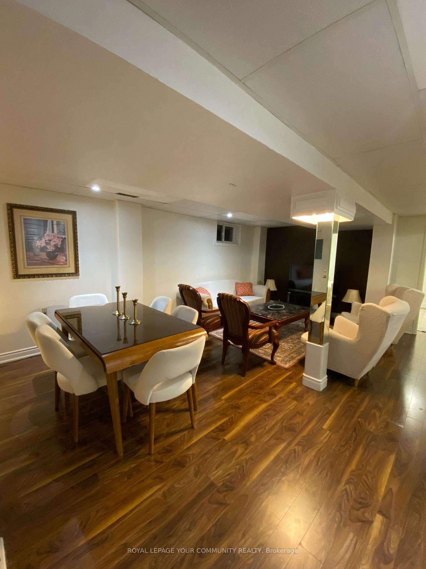 Photo 2 of Unit BSMT, 125 Holm Crescent, Markham, Aileen-Willowbrook — HOMEH