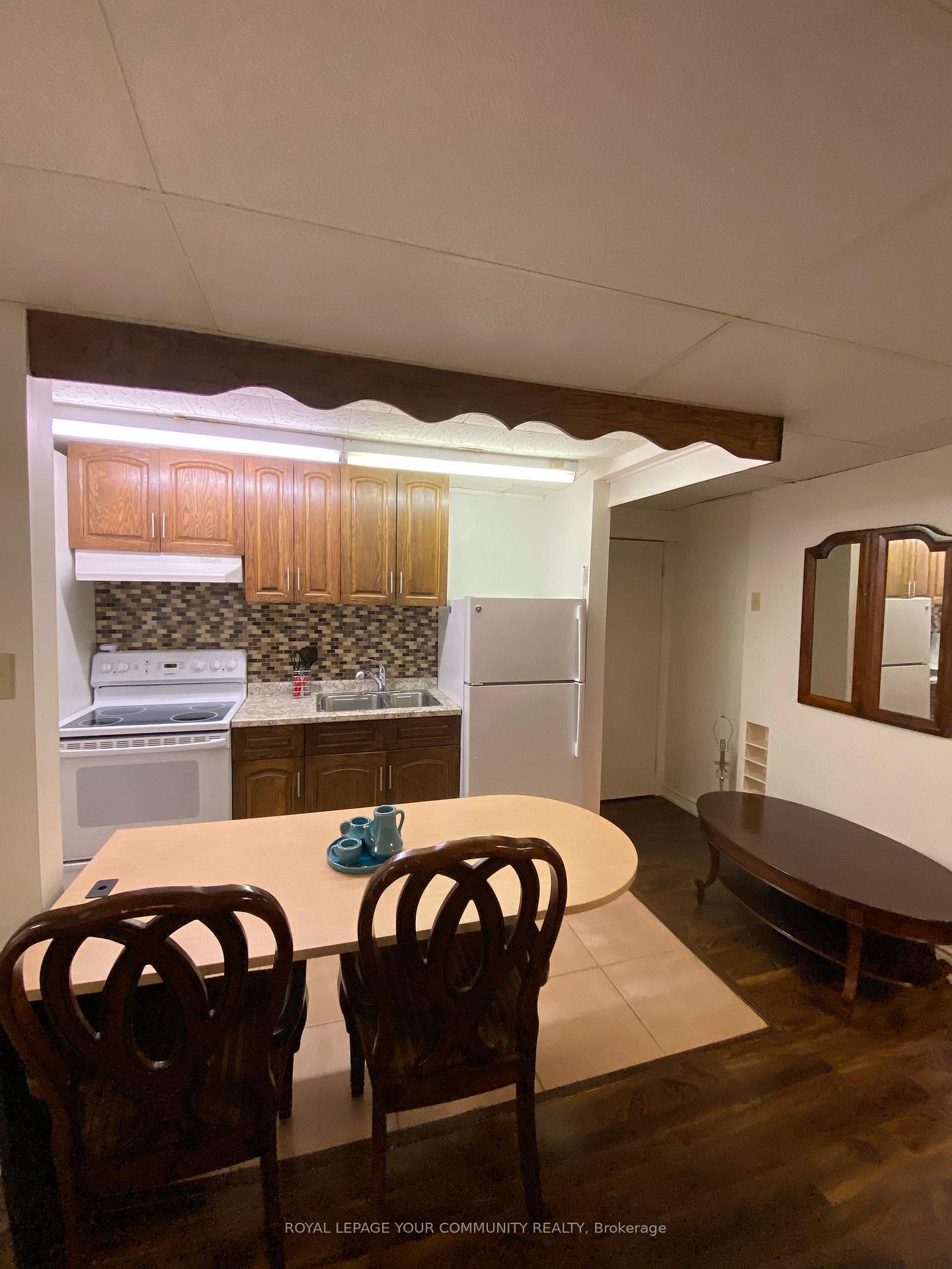 Photo 7 of Unit BSMT, 125 Holm Crescent, Markham, Aileen-Willowbrook — HOMEH