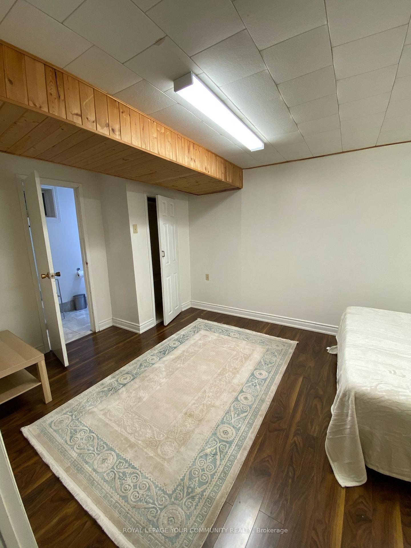 Photo 8 of Unit BSMT, 125 Holm Crescent, Markham, Aileen-Willowbrook — HOMEH