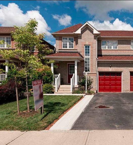 Photo 4 of 36 Bramcedar Crescent, Brampton, Northwest Sandalwood Parkway — HOMEH
