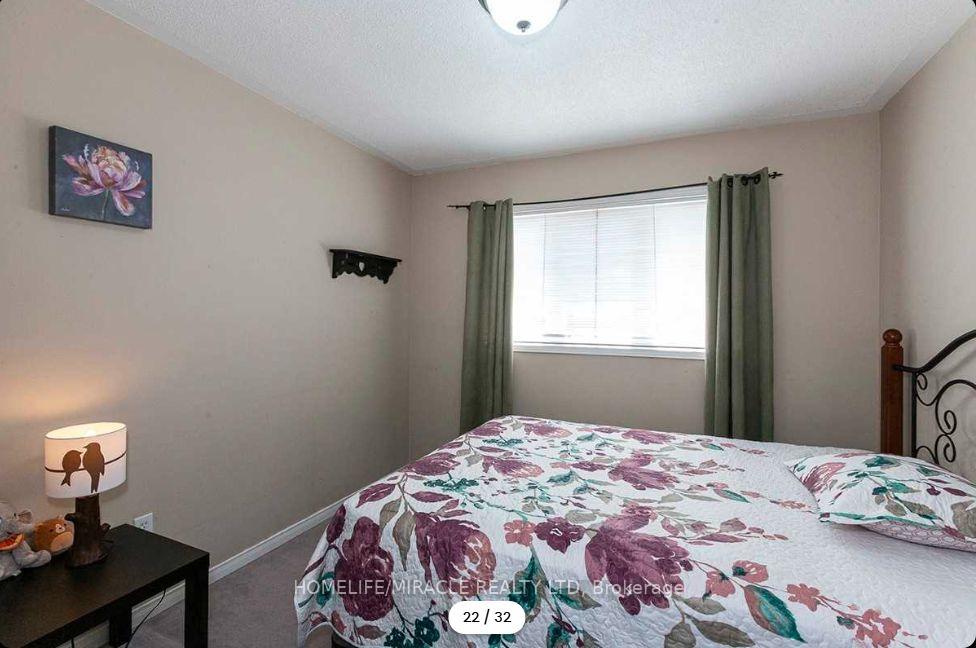 Photo 9 of 36 Bramcedar Crescent, Brampton, Northwest Sandalwood Parkway — HOMEH