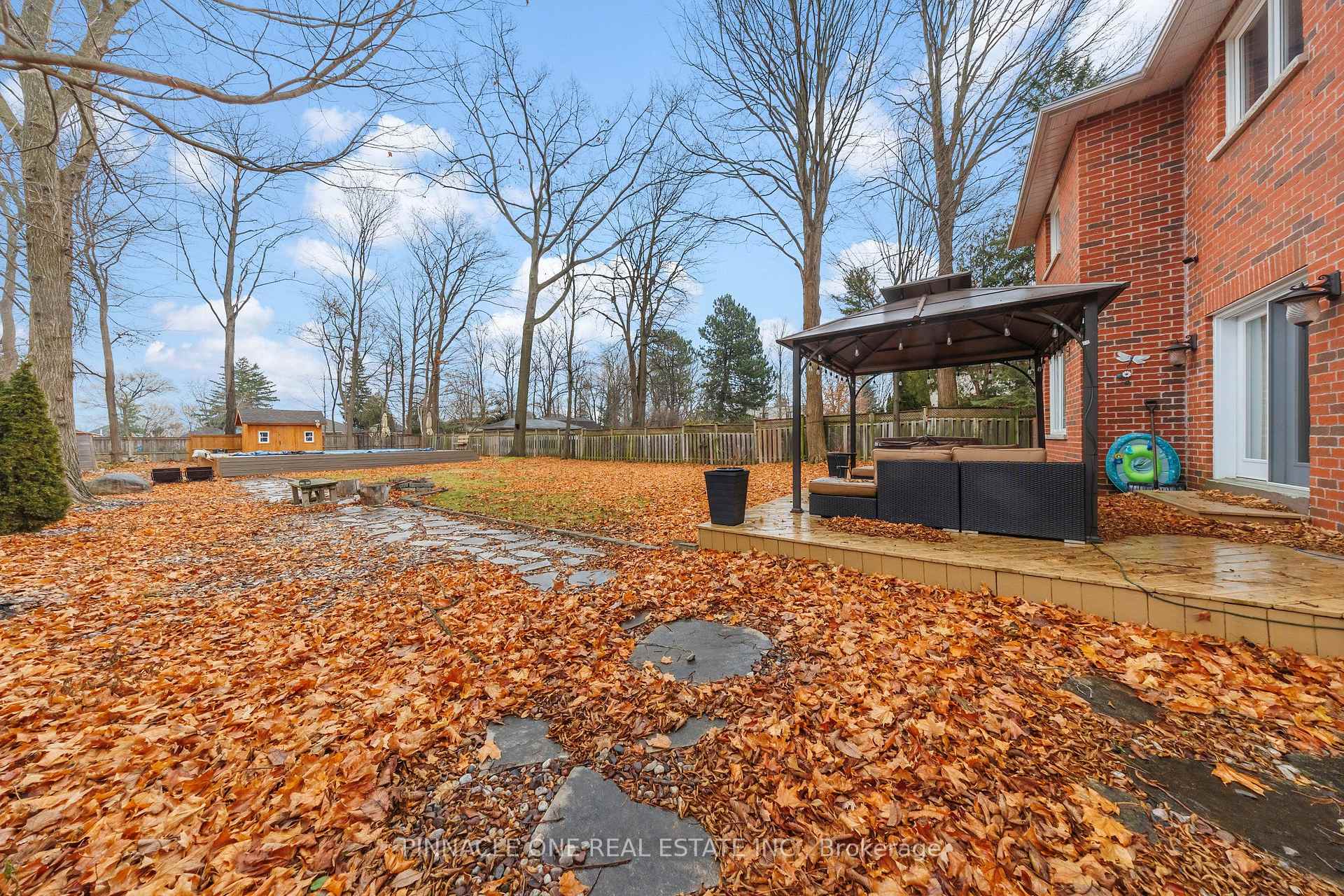 Photo 36 of 1469 Old Forest Road, Pickering, Highbush — HOMEH