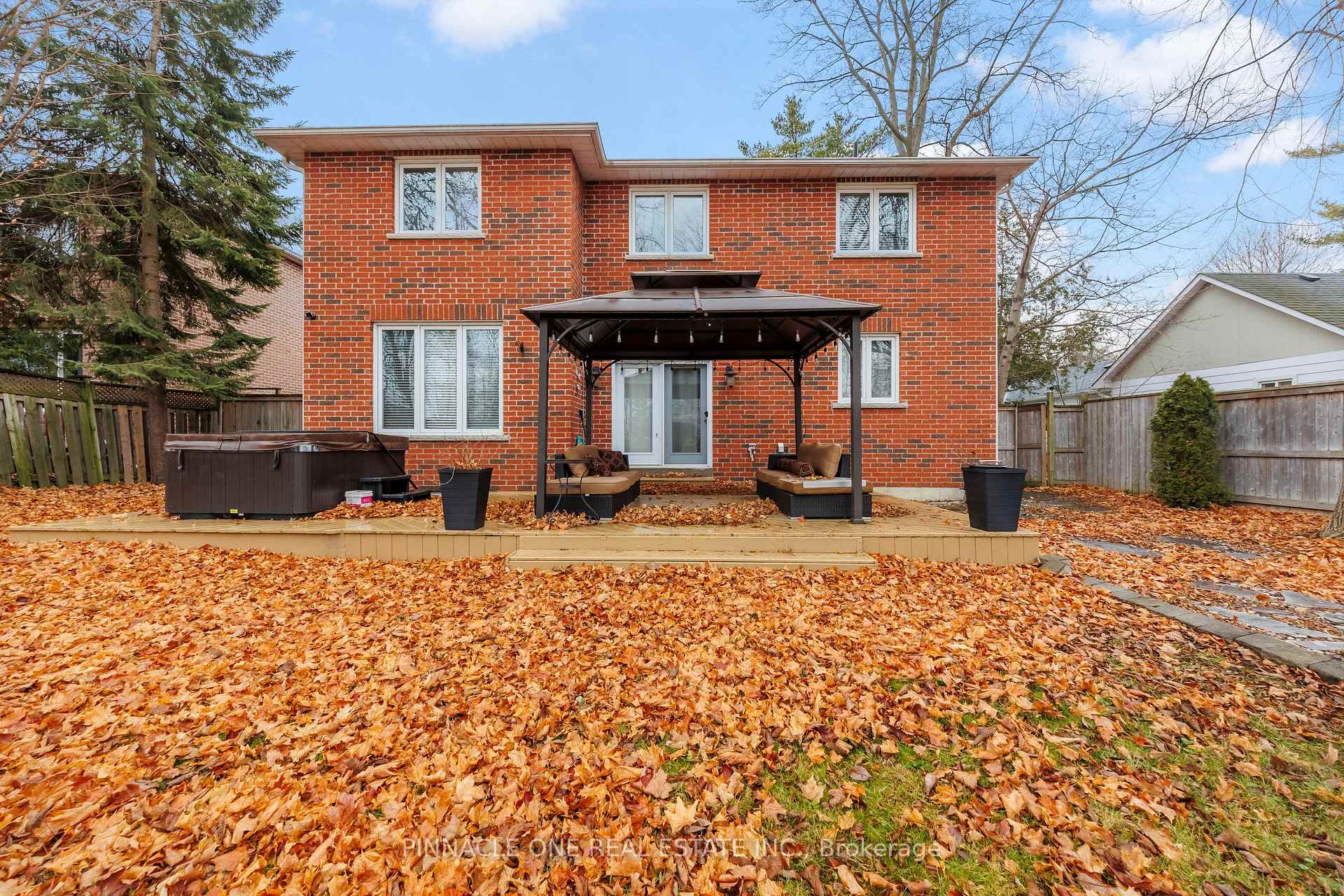 Photo 34 of 1469 Old Forest Road, Pickering, Highbush — HOMEH