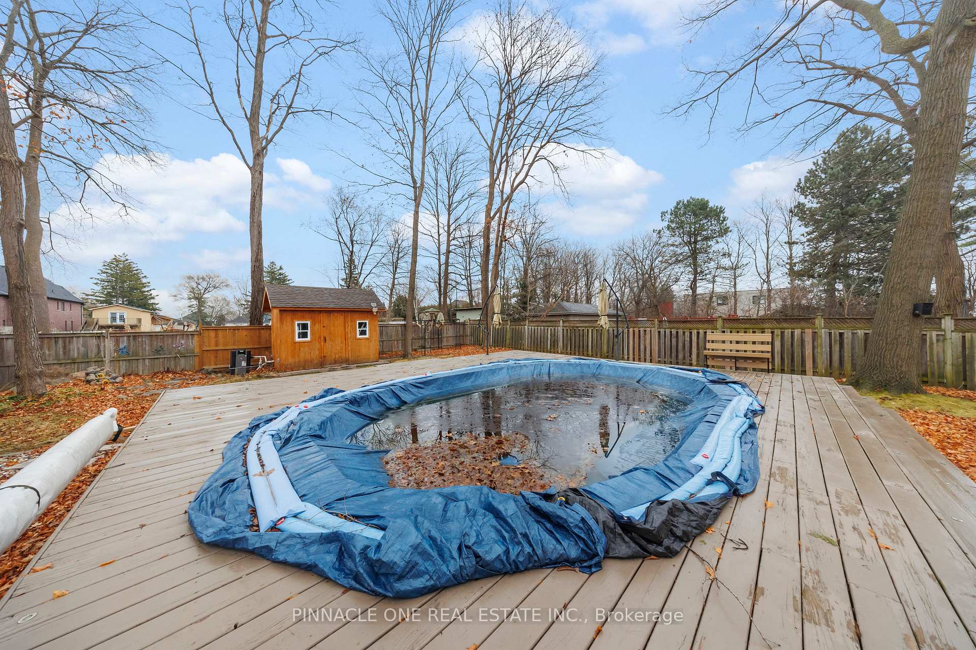 Photo 40 of 1469 Old Forest Road, Pickering, Highbush — HOMEH