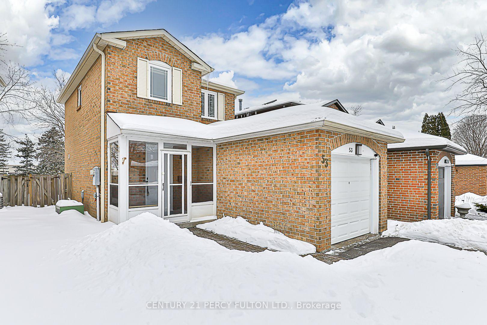 Photo 2 of 53 Miley Drive, Markham, Markville — HOMEH