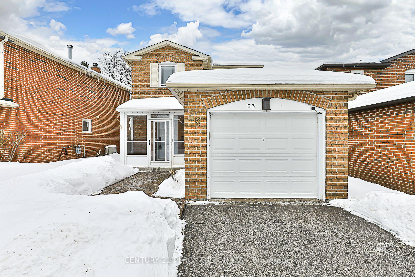 Photo 3 of 53 Miley Drive, Markham, Markville — HOMEH