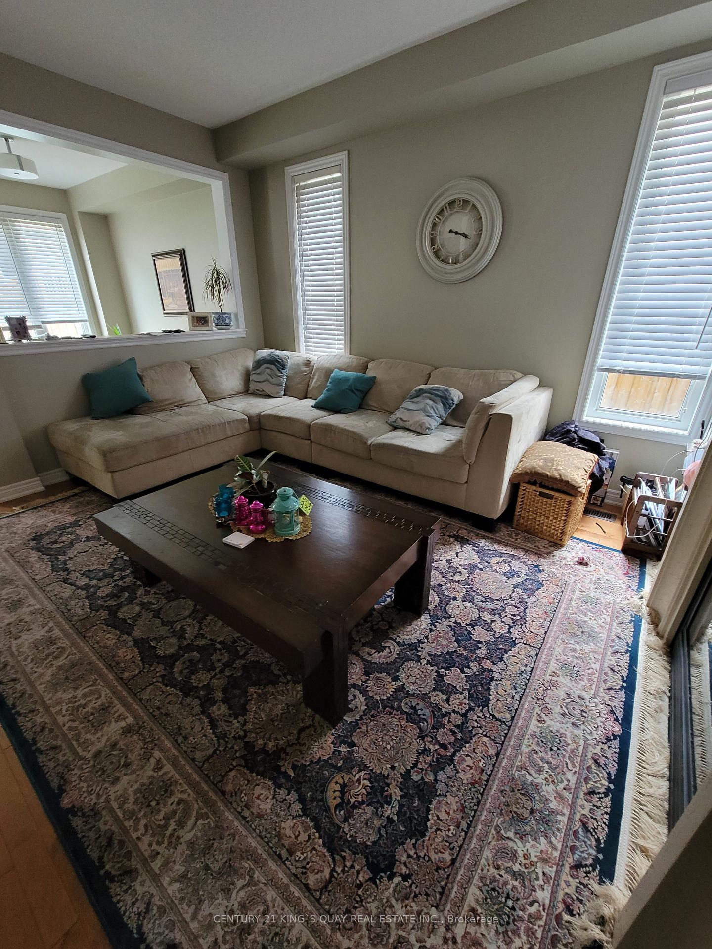 Photo 7 of 26 William Bartlett Drive W, Markham, Berczy — HOMEH