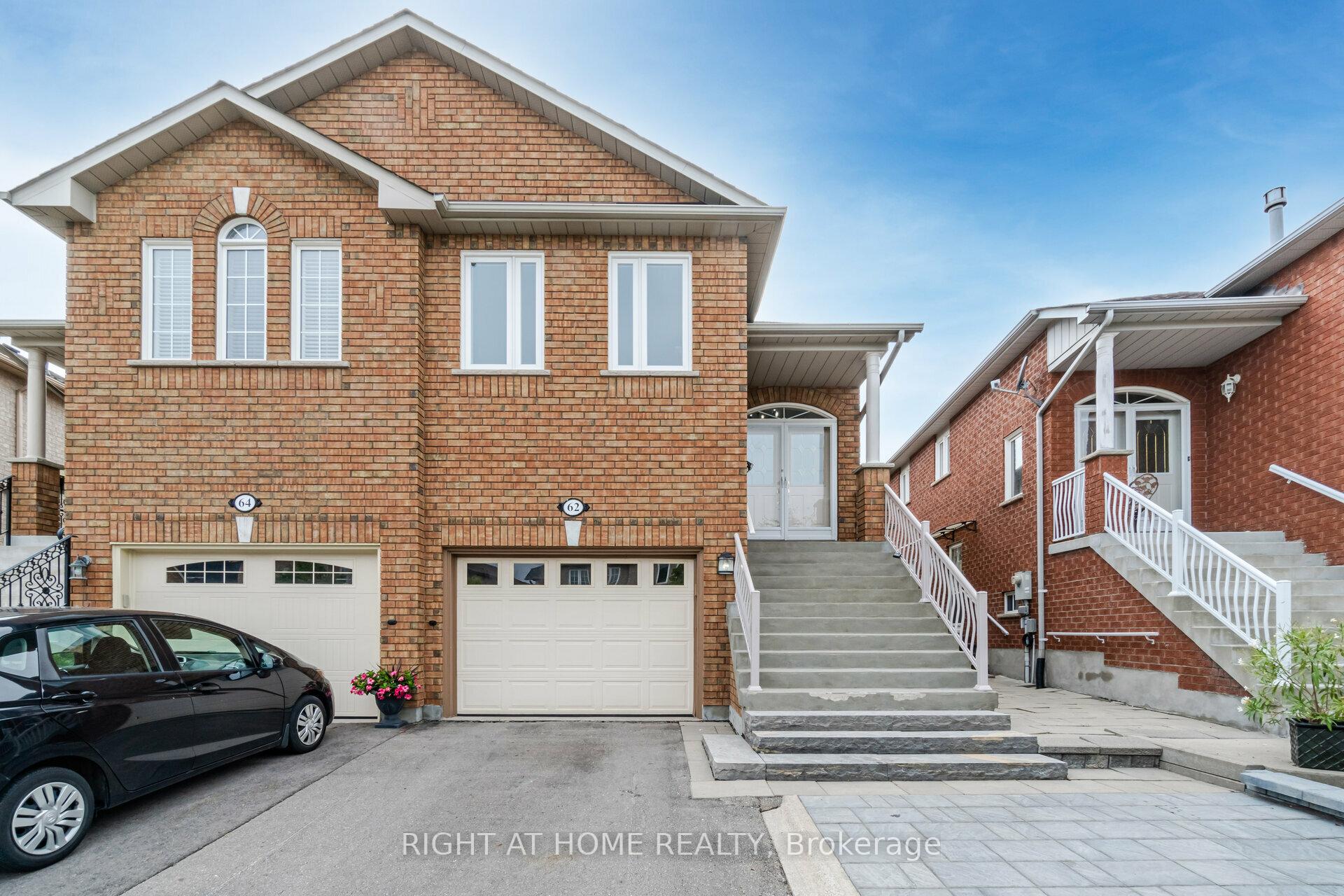 Photo 1 of Unit Lower, 62 San Vito Drive, Vaughan, Sonoma Heights — HOMEH