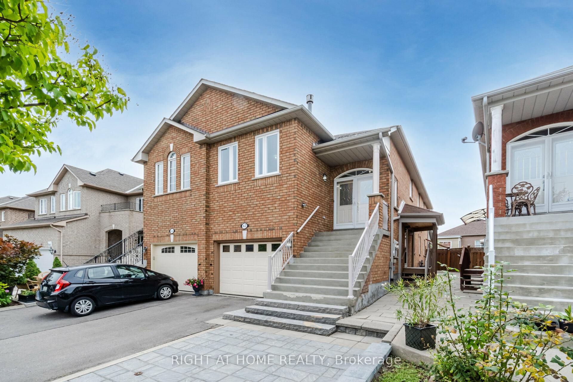 Photo 2 of Unit Lower, 62 San Vito Drive, Vaughan, Sonoma Heights — HOMEH