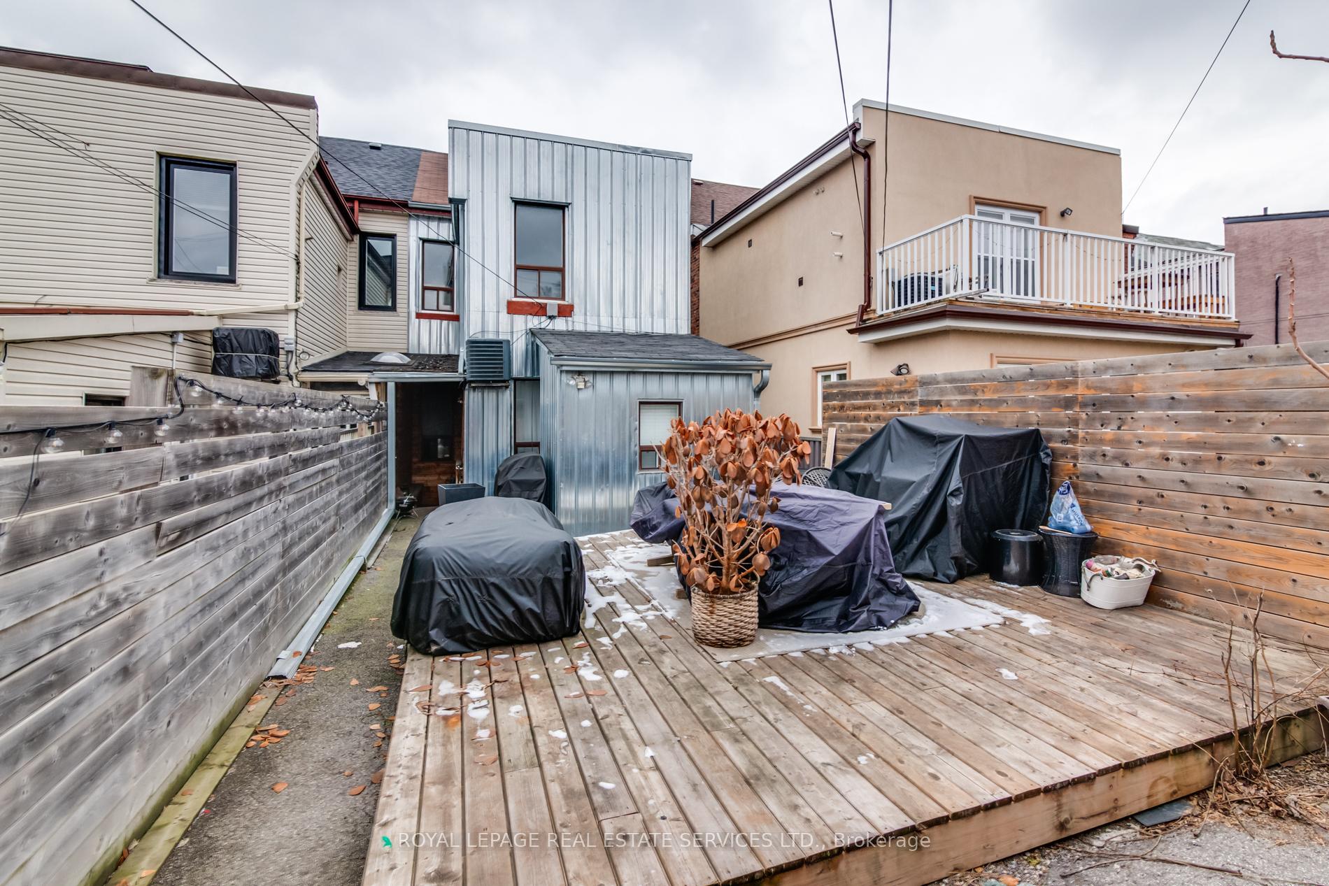Photo 24 of Unit 2, 53 Gladstone Avenue, Toronto, Little Portugal — HOMEH