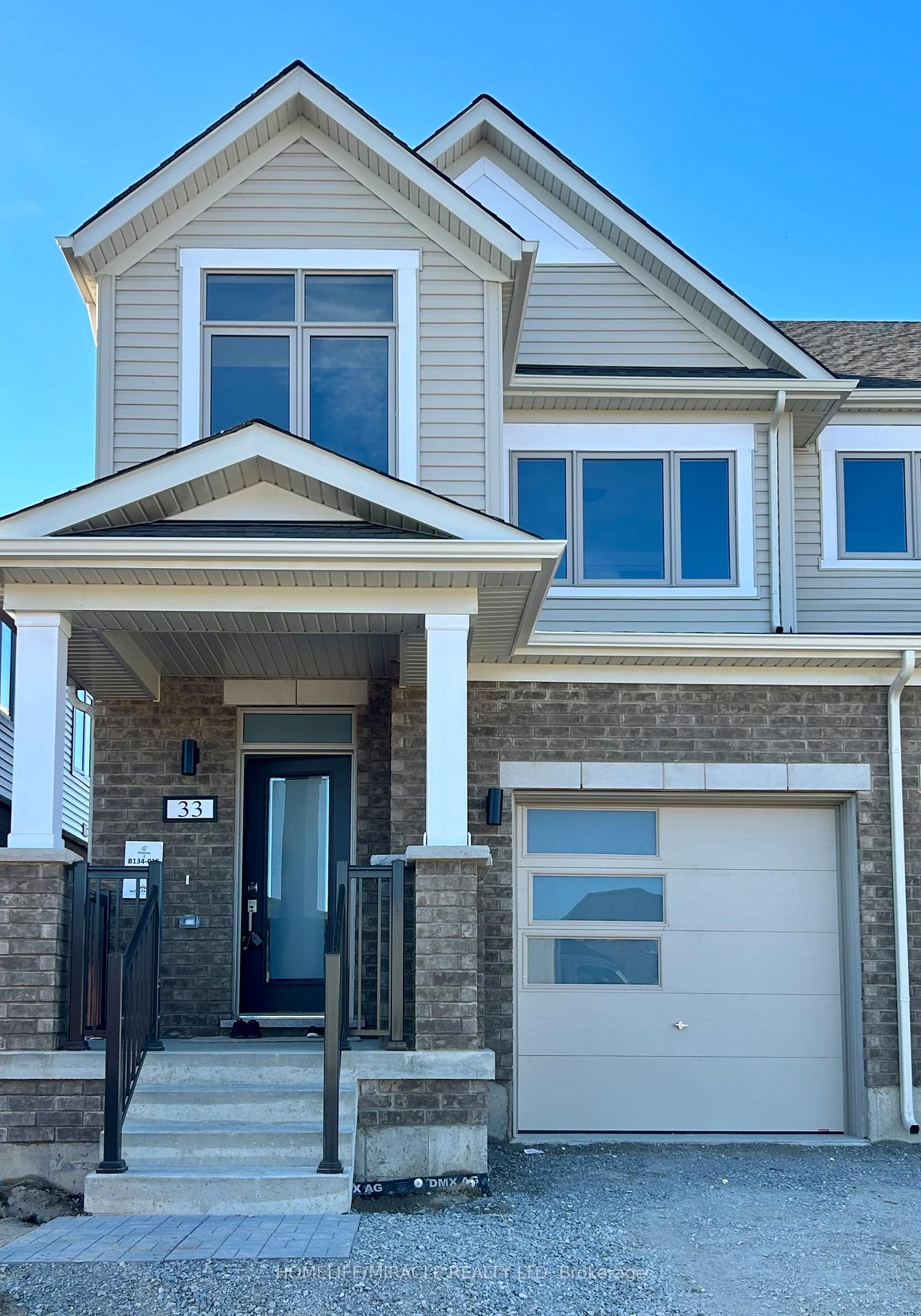 Photo 1 of 33 Sagewood Avenue, Barrie, Rural Barrie Southeast — HOMEH