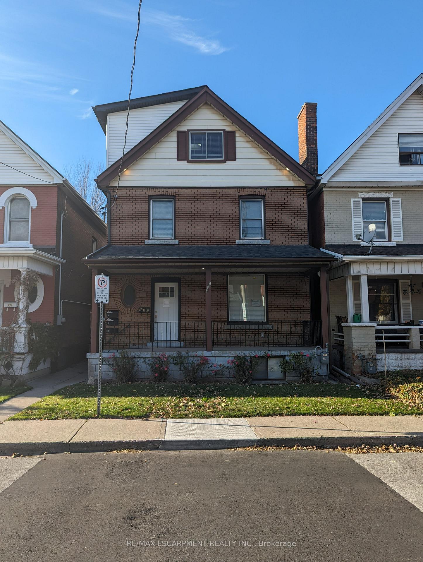 Photo 1 of Unit 1, 333 Emerald Street N, Hamilton, Beasley — HOMEH