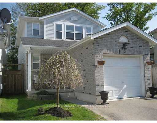 Front of 95 Westmeadow Drive