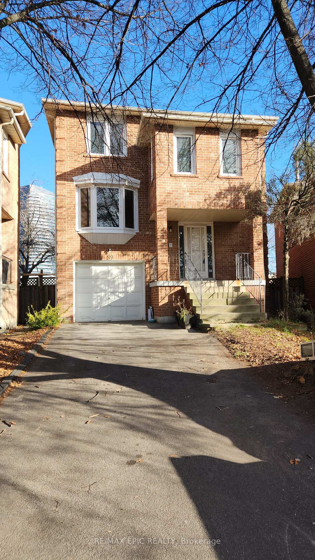 Front of 59 Portofino Court