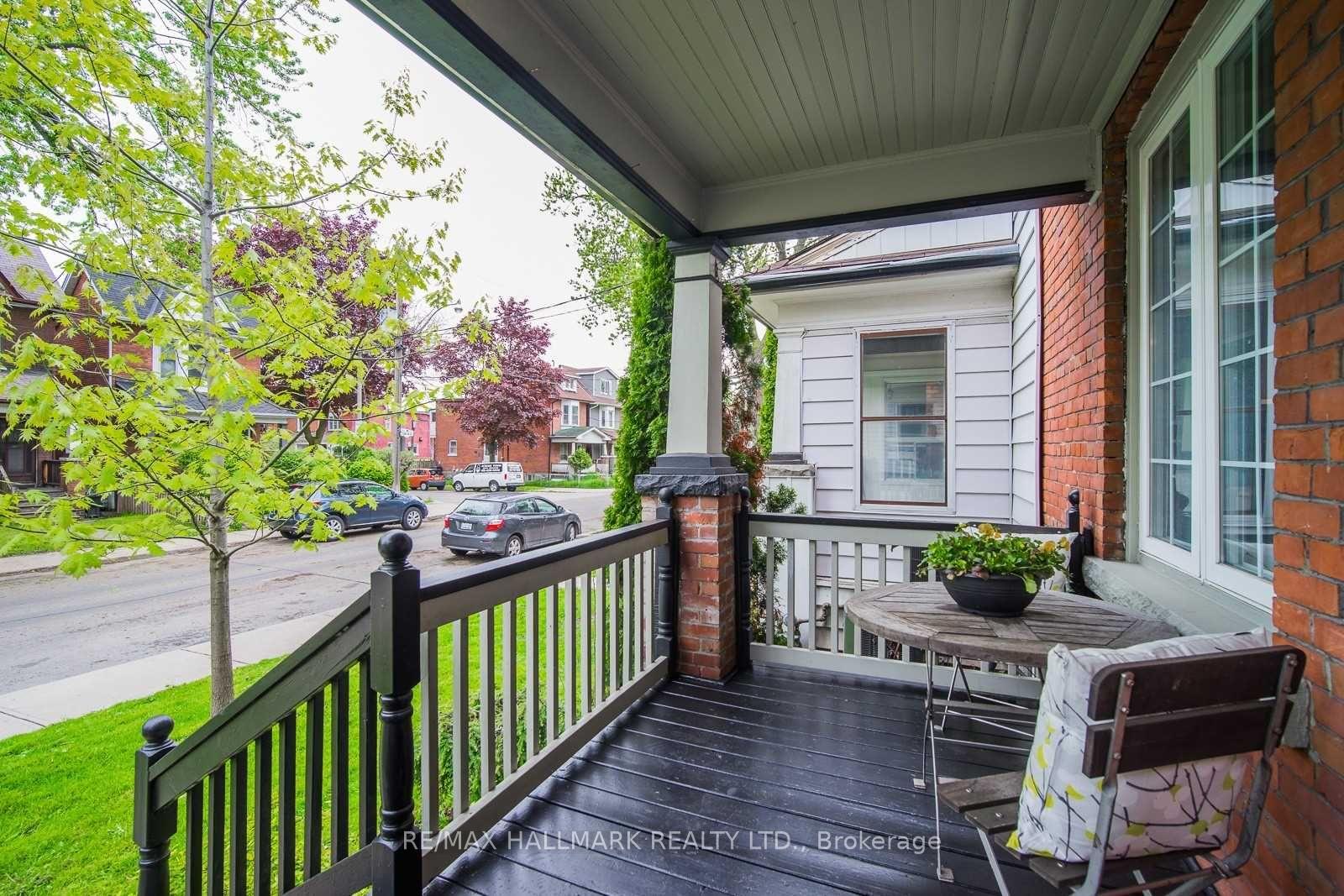 Photo 4 of Unit Main, 216 Hastings Avenue, Toronto, South Riverdale — HOMEH