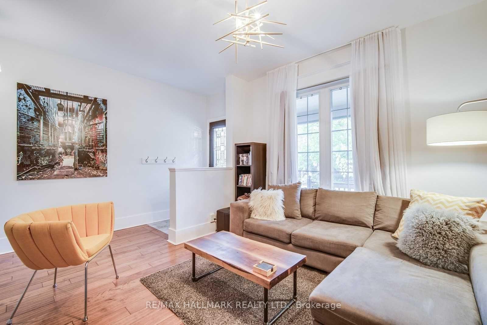 Photo 3 of Unit Main, 216 Hastings Avenue, Toronto, South Riverdale — HOMEH