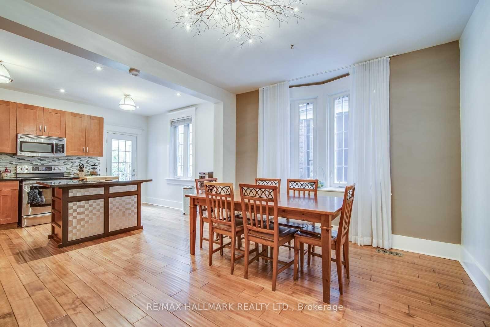 Photo 7 of Unit Main, 216 Hastings Avenue, Toronto, South Riverdale — HOMEH