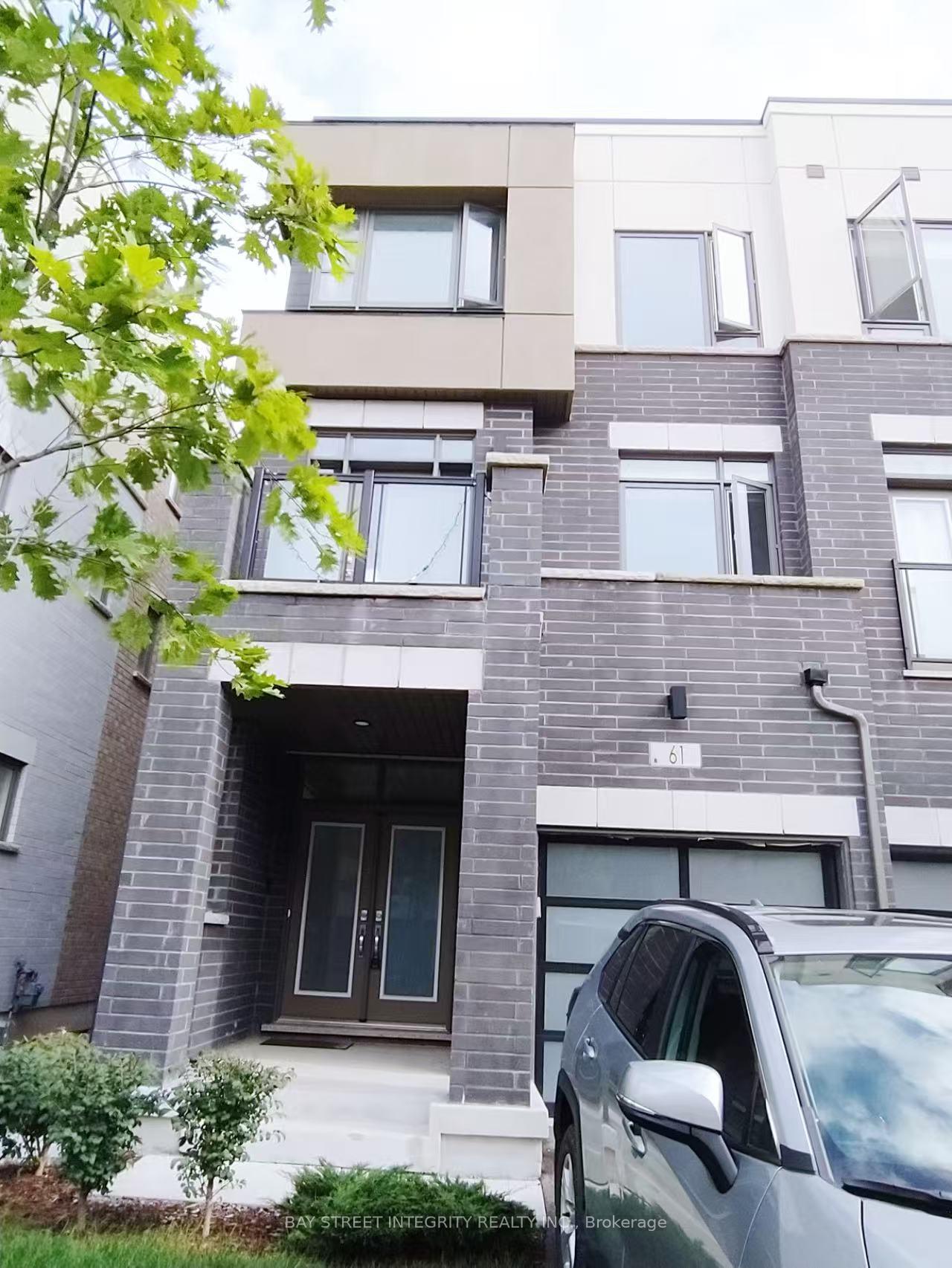 Front of 61 Harold Lawrie Lane