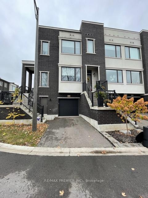 Front of Unit BSMT, 77 Sydney Circle