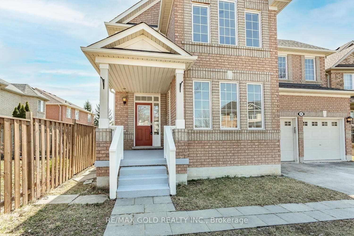Front of 32 Cogswell Crescent
